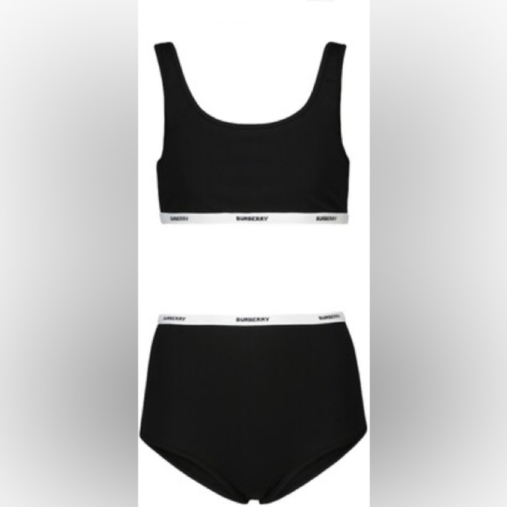 BURBERRY
Tarnie Logo Bikini